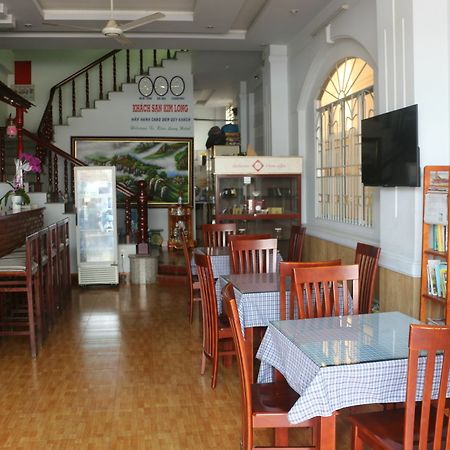 Kim Long Hotel Can Tho Dış mekan fotoğraf