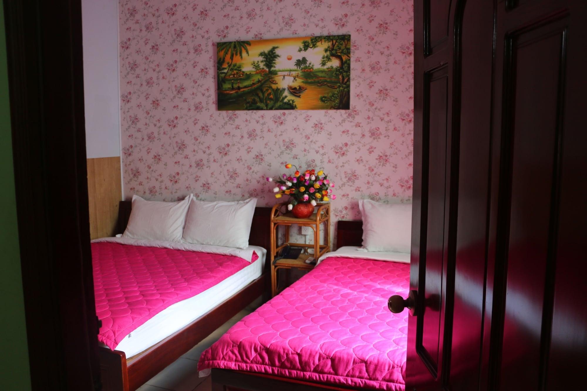 Kim Long Hotel Can Tho Dış mekan fotoğraf