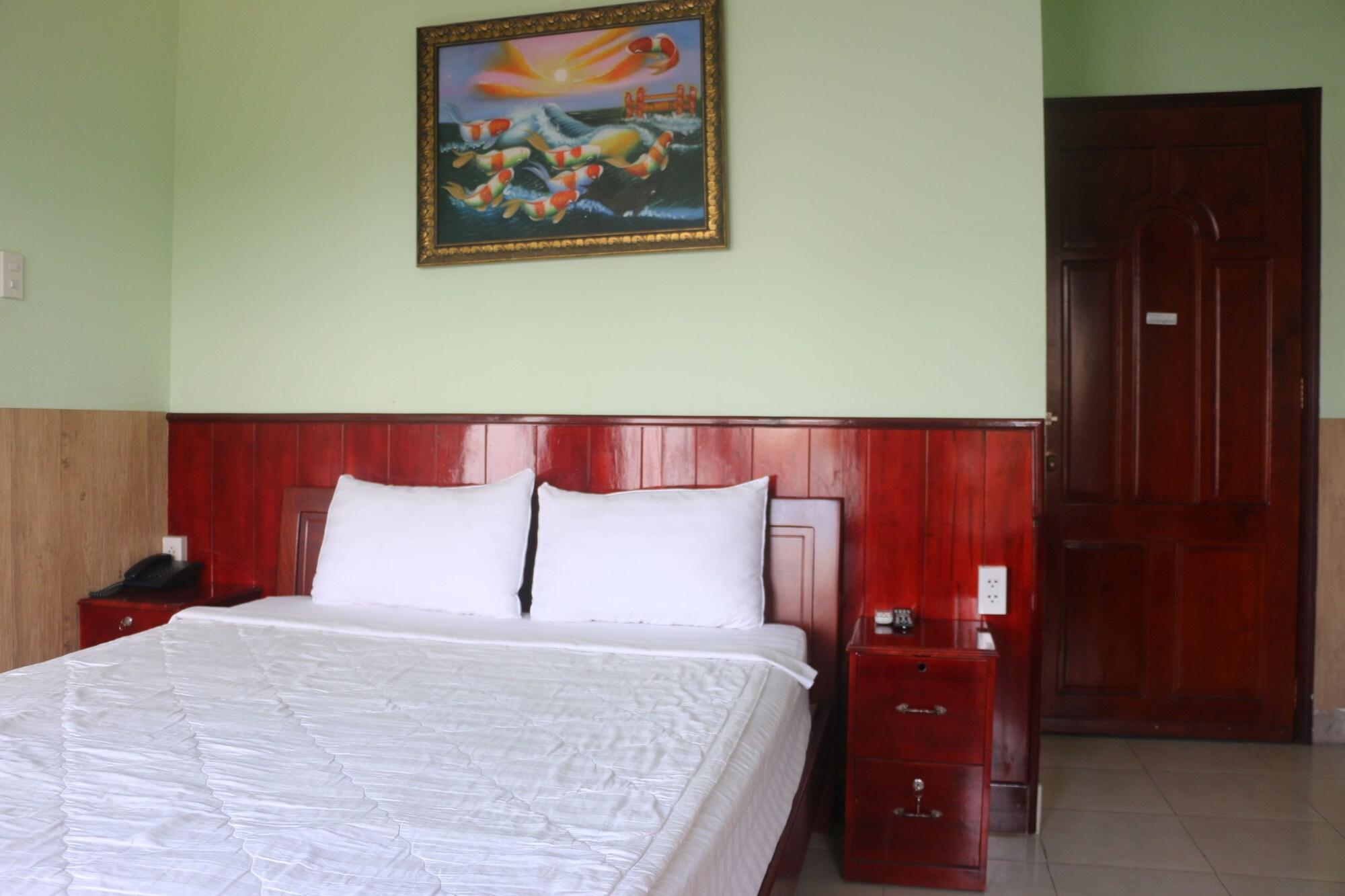 Kim Long Hotel Can Tho Dış mekan fotoğraf