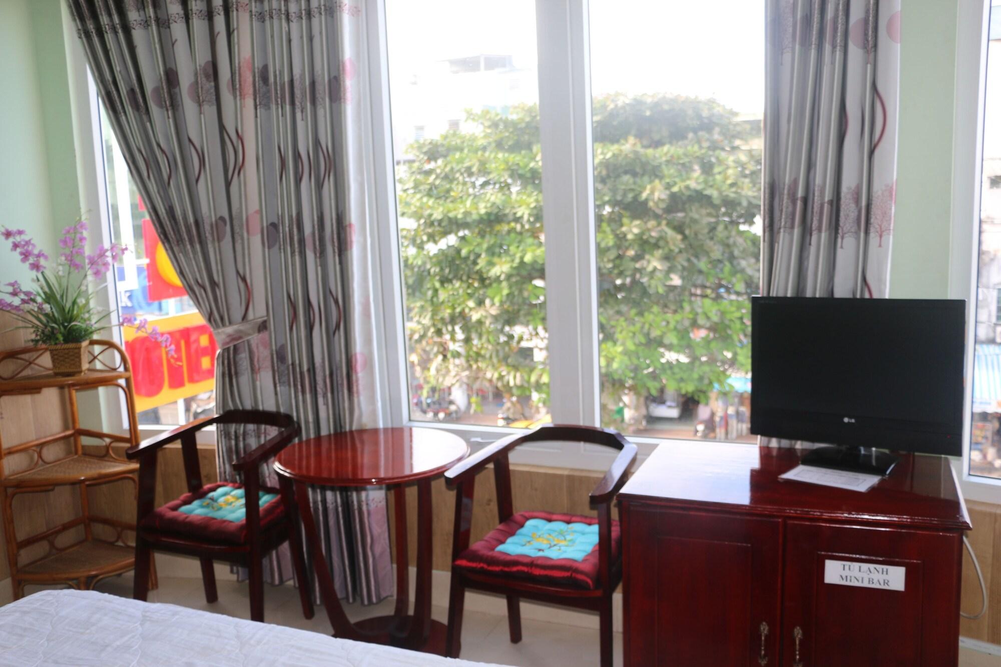 Kim Long Hotel Can Tho Dış mekan fotoğraf