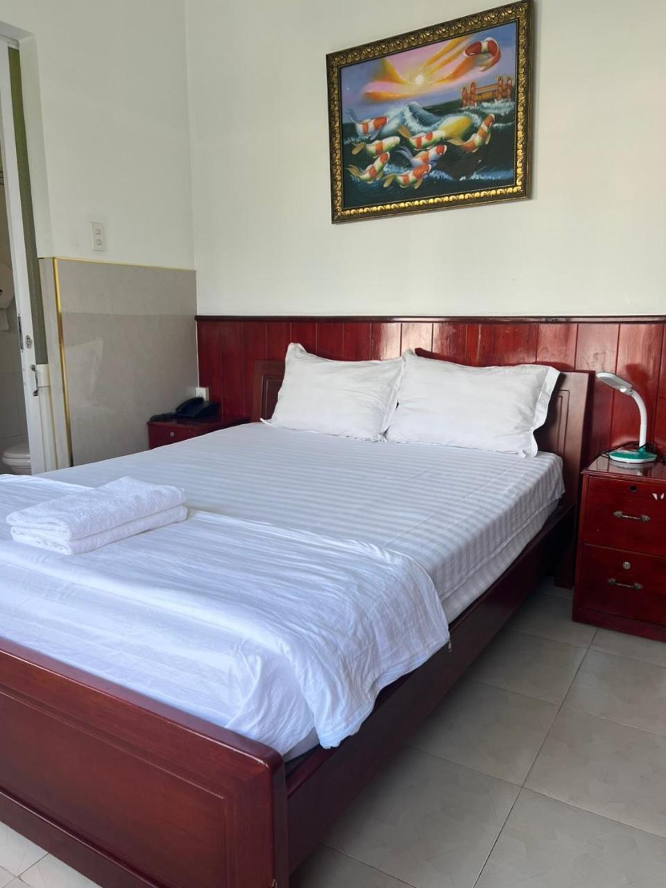 Kim Long Hotel Can Tho Dış mekan fotoğraf