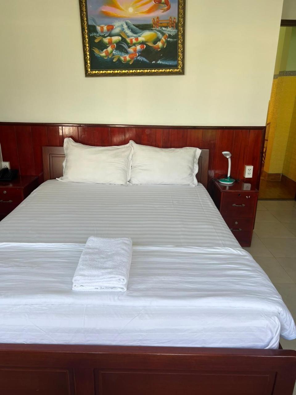 Kim Long Hotel Can Tho Dış mekan fotoğraf
