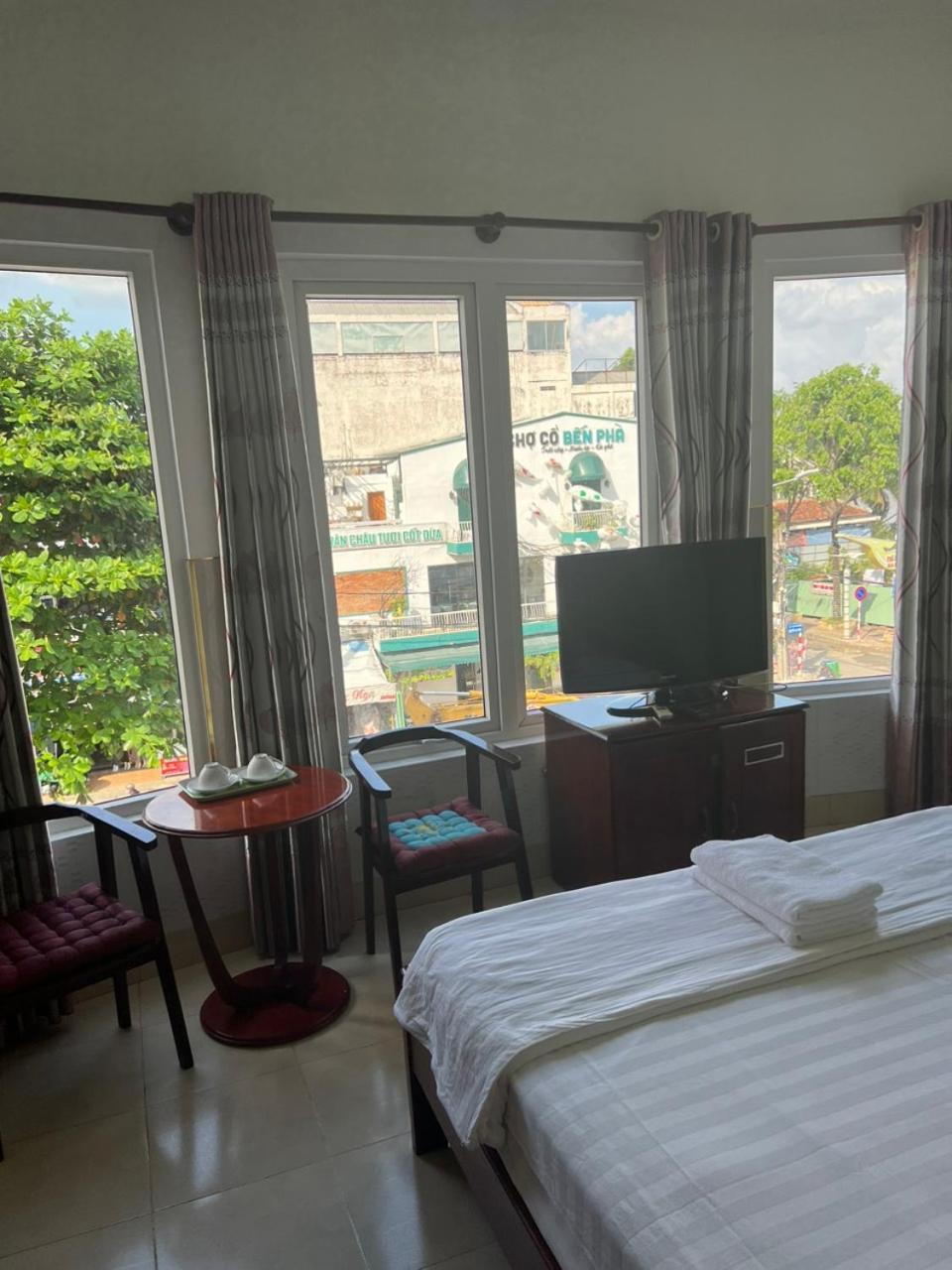 Kim Long Hotel Can Tho Dış mekan fotoğraf