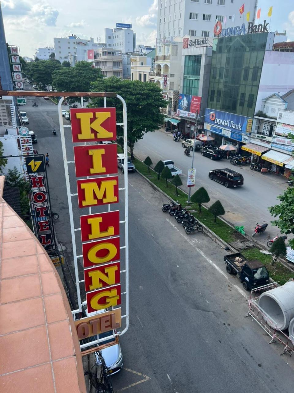 Kim Long Hotel Can Tho Dış mekan fotoğraf