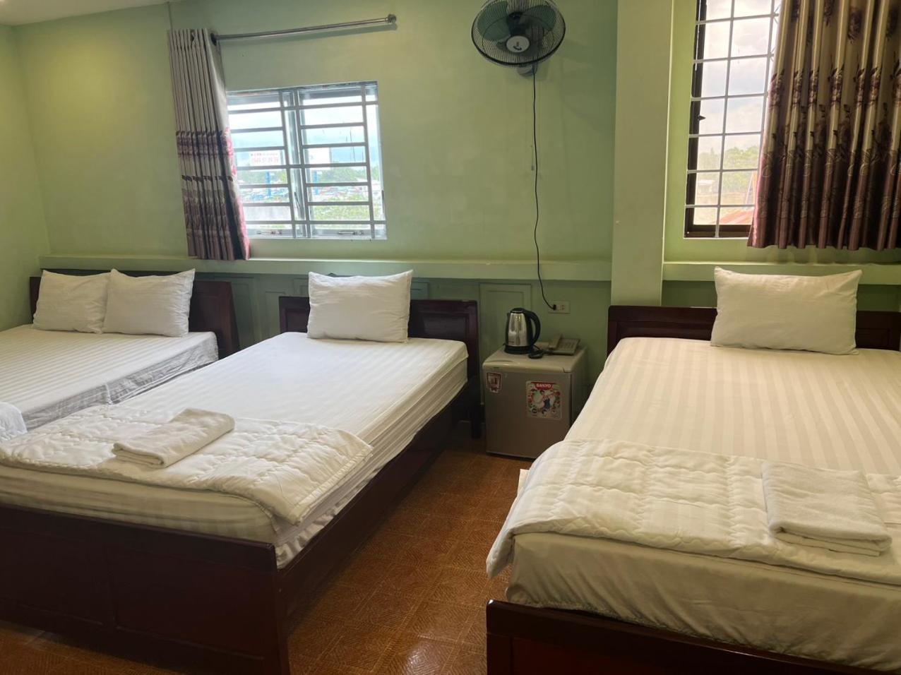Kim Long Hotel Can Tho Dış mekan fotoğraf