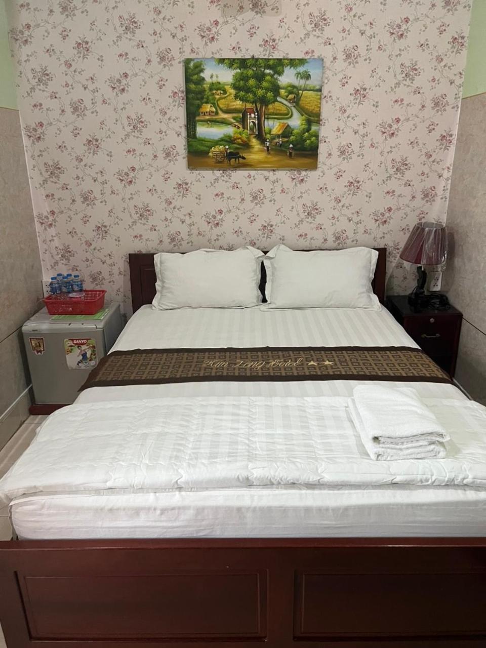 Kim Long Hotel Can Tho Dış mekan fotoğraf