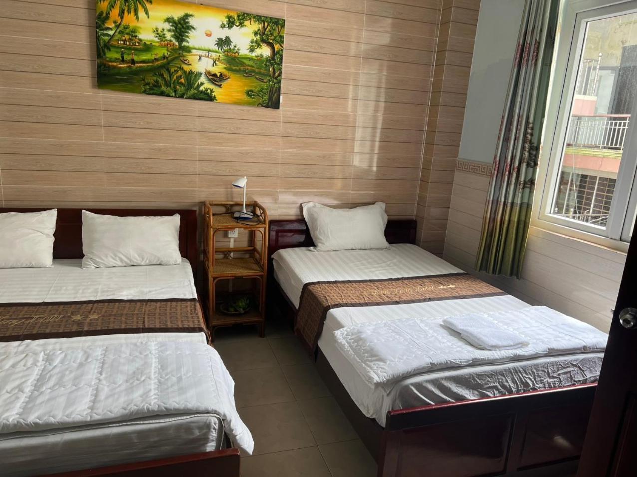 Kim Long Hotel Can Tho Dış mekan fotoğraf