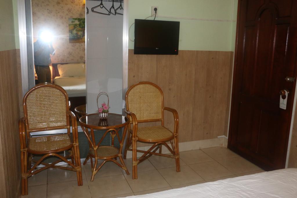 Kim Long Hotel Can Tho Dış mekan fotoğraf