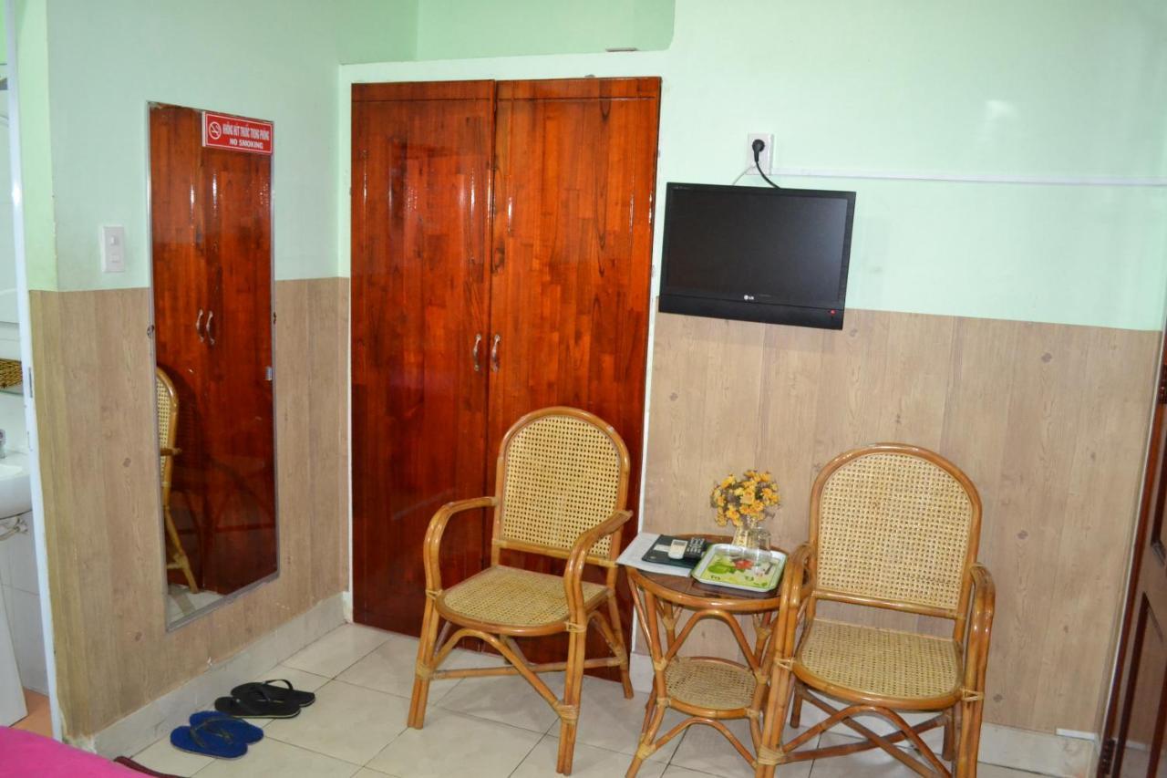 Kim Long Hotel Can Tho Dış mekan fotoğraf