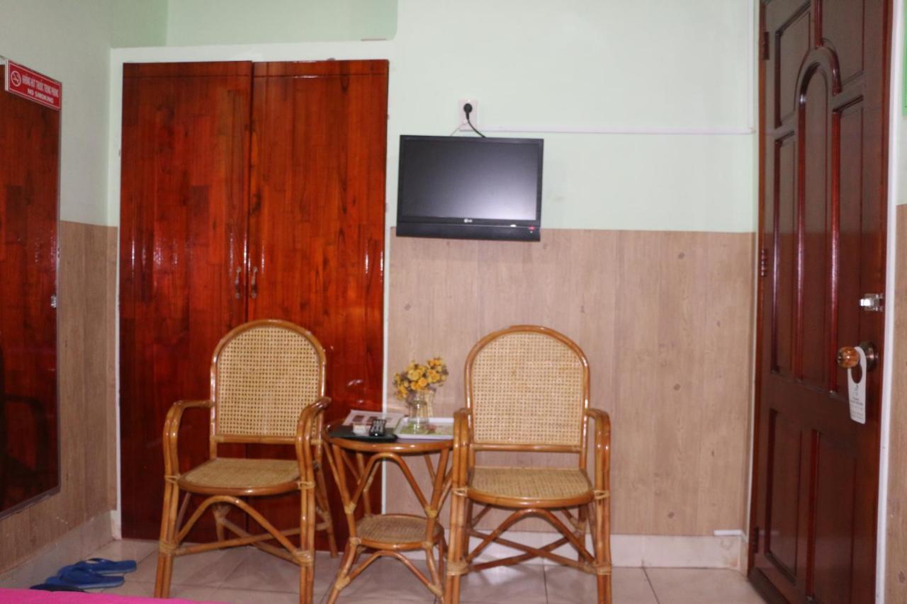 Kim Long Hotel Can Tho Dış mekan fotoğraf