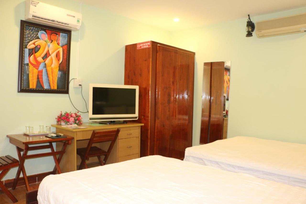 Kim Long Hotel Can Tho Dış mekan fotoğraf