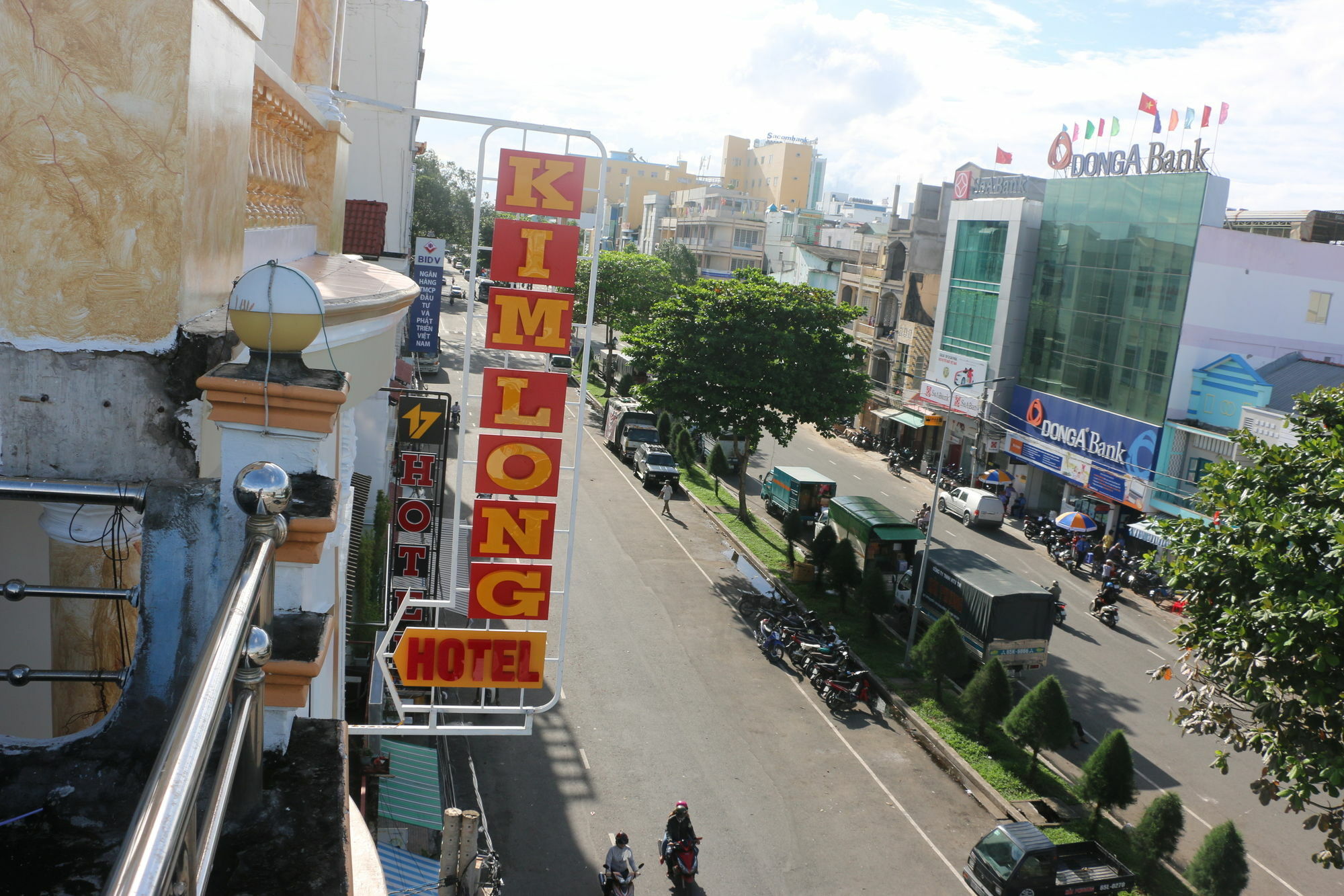 Kim Long Hotel Can Tho Dış mekan fotoğraf