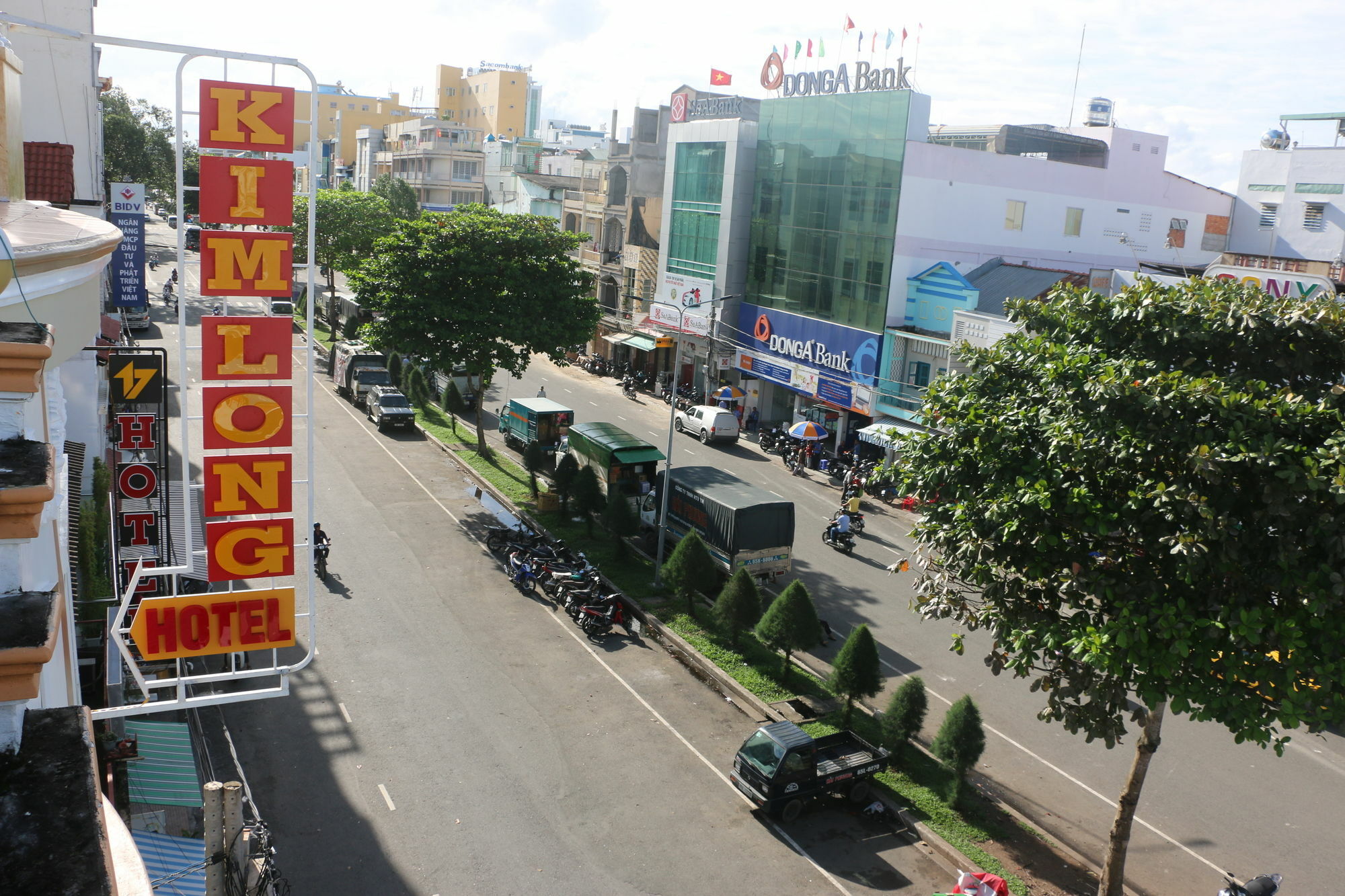 Kim Long Hotel Can Tho Dış mekan fotoğraf
