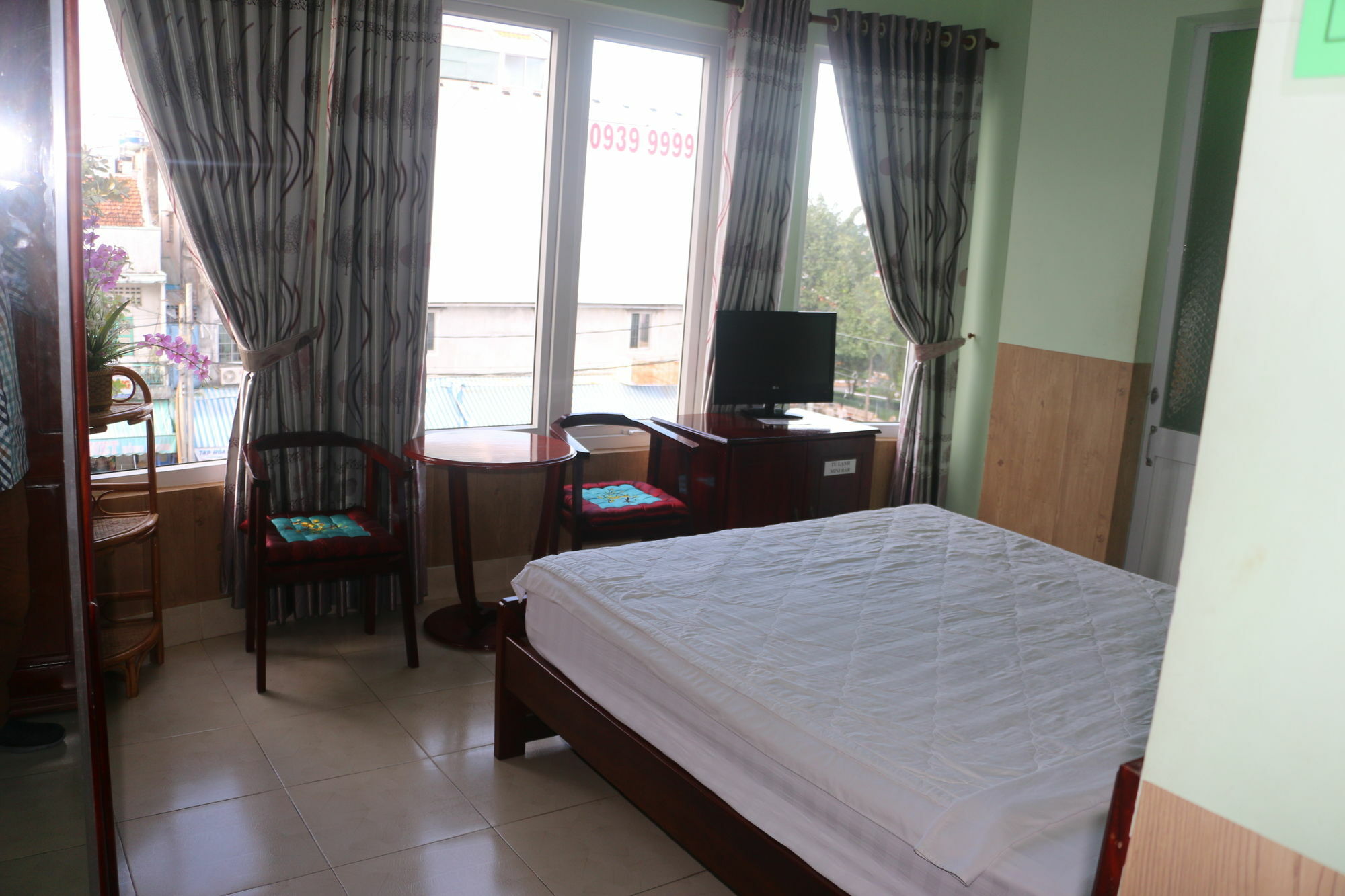 Kim Long Hotel Can Tho Dış mekan fotoğraf
