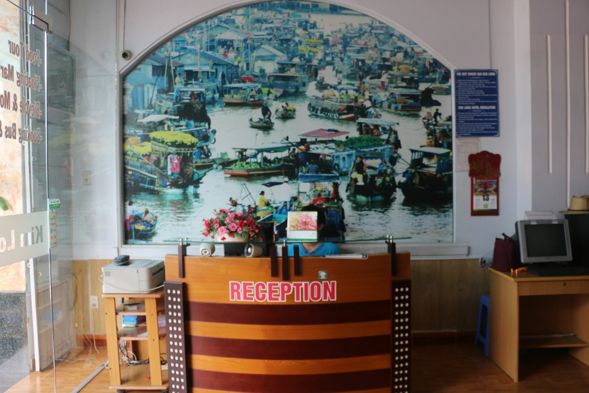 Kim Long Hotel Can Tho Dış mekan fotoğraf