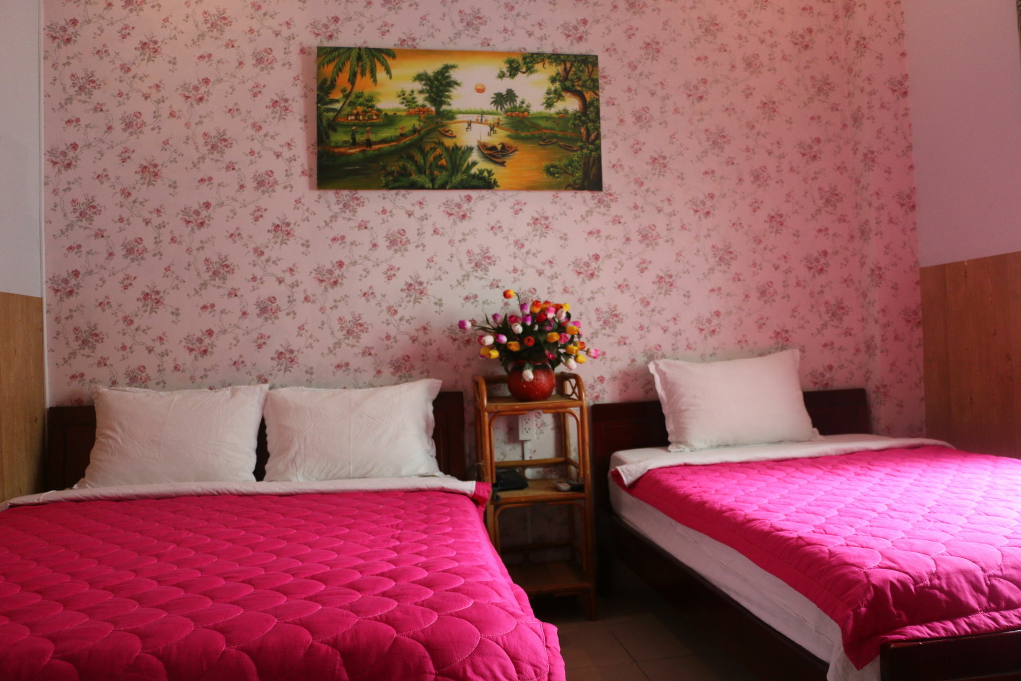 Kim Long Hotel Can Tho Dış mekan fotoğraf